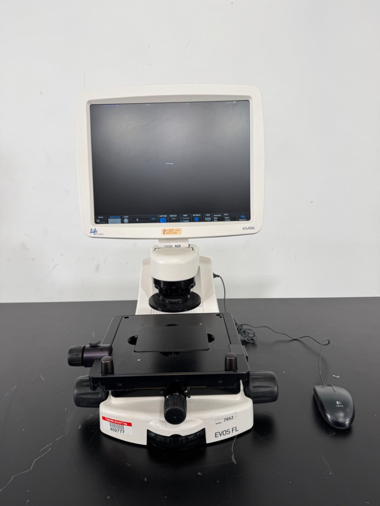 Image of Invitrogen EVOS FL Fluorescence Microscope